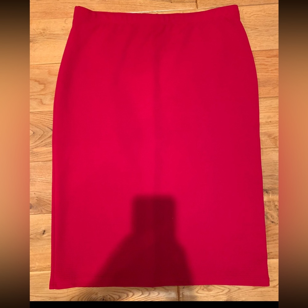 Klassy girl pencil skirt!